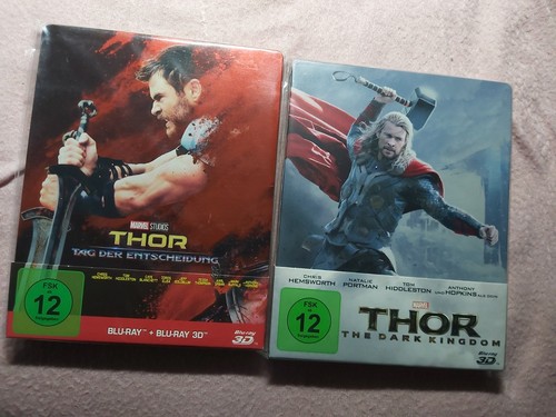 Thor steelbook 3d - thor,