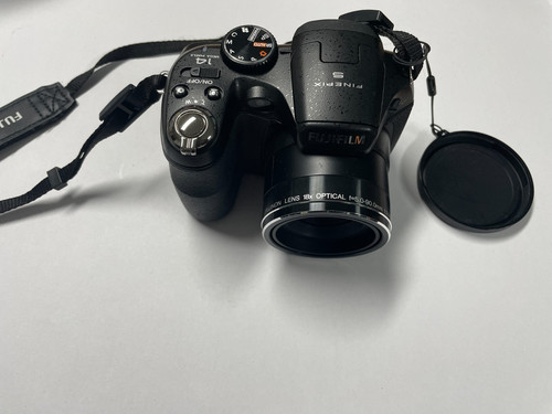 Fujifilm finepix series - fujifilm,
