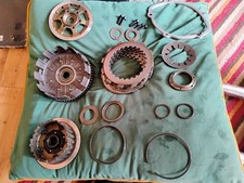 Nsf250r suter slipper clutch - suter,