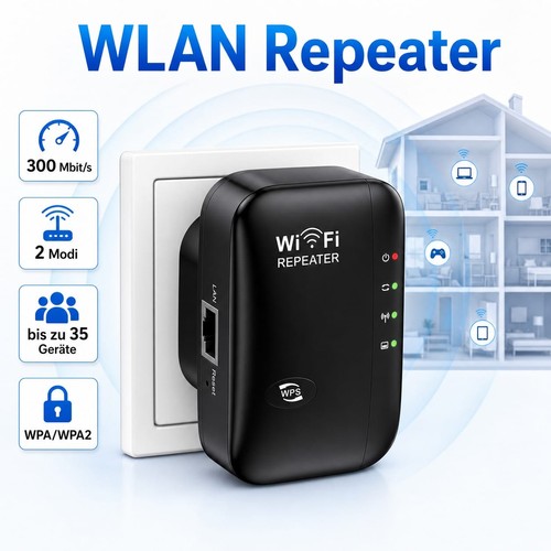 Wifi extender wlan verstärker - extender,