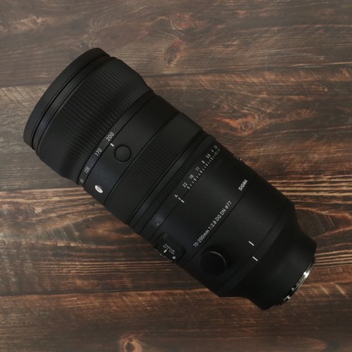 Sigma 200mm dg - sigma, os