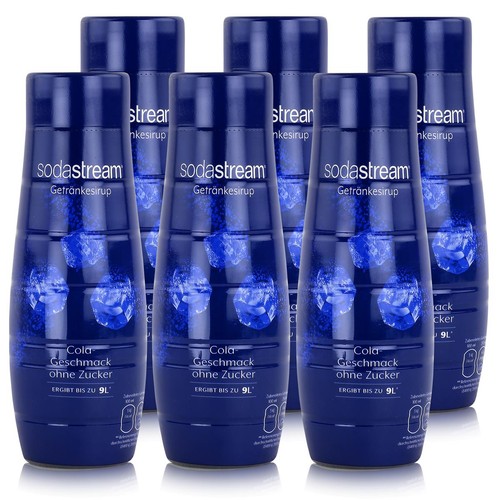 Sodastream getränke sirup - sodastream, getränke-sirup
