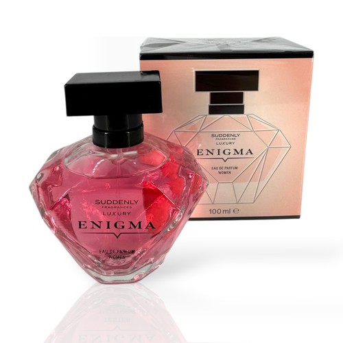 Suddenly luxury enigma edp - enigma,