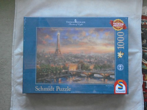 Schmidt puzzle 1000 teile - 1000,