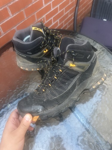 Salomon fastpacker mid - salomon,