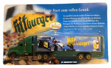 Werbetruck LKW Kenworth T800