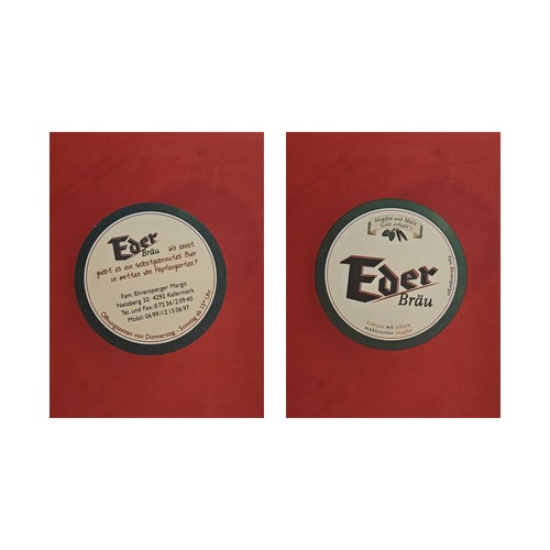 Eder bräu ehrensperger - eder,