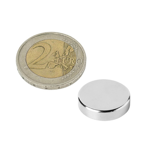Neodym magnet n42 20x5mm - neodym,
