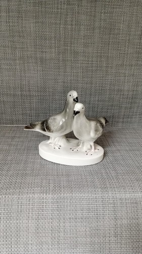Wunderschöne porzellan figur - porzellan,