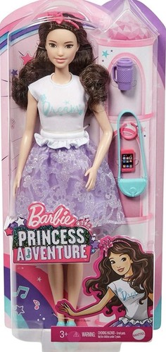 Barbie princess adventure - barbie,
