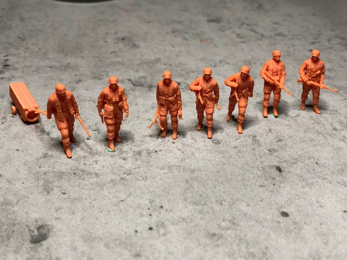 Wwii fallschirmjäger 7 - wwii,