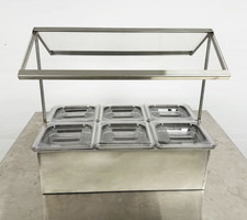 NEW Sauce Station Caddy 6