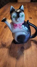Kaffee Tee Kanne Katze 6700 A * Cortendorf * Super Zustand, siehe Bilder