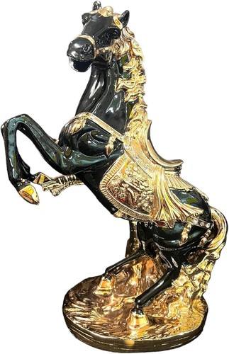Schwarz gold italienischer - &,