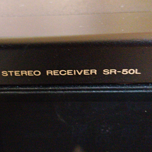 Marantz 50l stereo receiver - stereo,