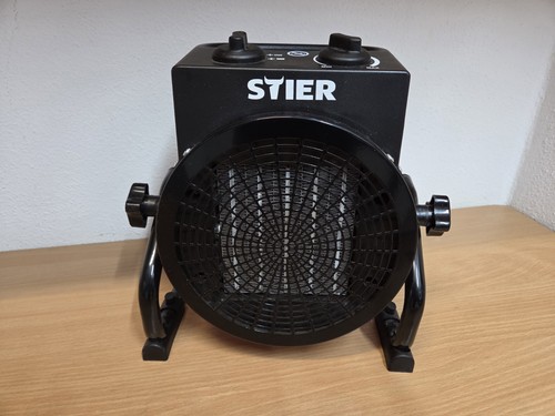 Stier heizlüfter - stier,