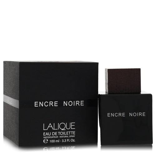 Encre noire lalique eau - eau, de