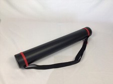 Bürkle Dokumentenrolle Zeichenrolle Posterrolle Ø 8,5 cm ausziehbar 60-100 cm