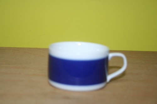 Teetasse ohne untere melitta - teetasse,