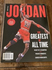 Michael Jordan The Greatest of