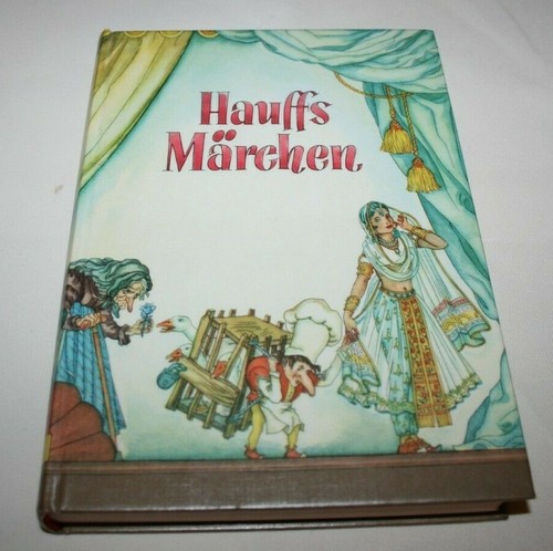Hauffs märchen mit 100 - -,