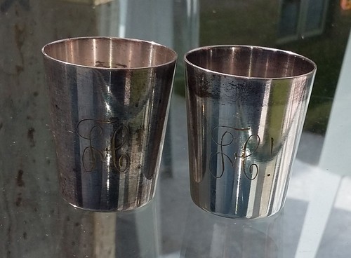 Schnaps becher - 2, schnaps-becher