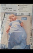 Fuß/Strampelsack ~ TCM ~ 100%