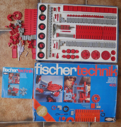 Absolutely top fischertechnik - absolutely,