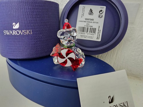 Swarovski kris bär - swarovski,