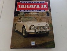 Triumph TR  Klassiker  Die