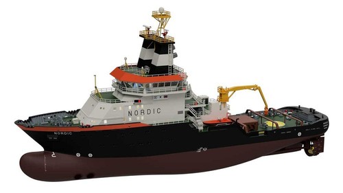Nordic hochsee schlepper 72 - nordic,