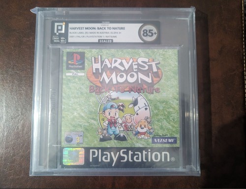 Harvest moon back - moon:, to