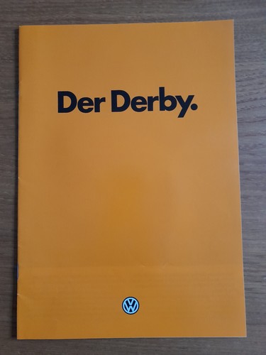 Der derby volkswagen - der,