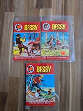 Bessy Classic Nr. 59, 55, 53 (Hethke) Comic Heft Sammler Hefte Konvolut 3 Stück 