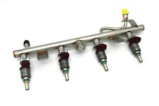 Mercedes-Benz C- E-Klasse CLK SLK  M271 Einspritzventile & Verteilerrohr 2/01911