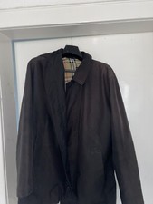 burberry mantel herren