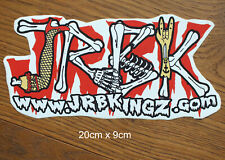 Vintage JRBK Skateboard