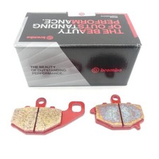 Brembo Bremsbelag Bremsbeläge