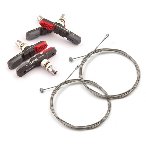 Clarks bremsschuhe brake - clarks, mtb