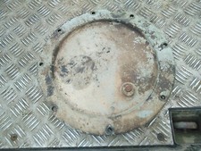 Deutz D6006 Getriebe TW55.2 Seitendeckel Kupplungsglocke