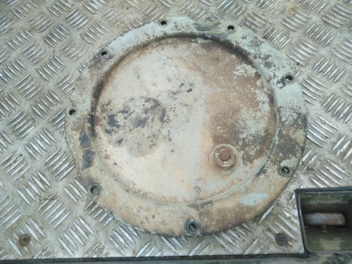 Deutz d6006 getriebe - d6006,