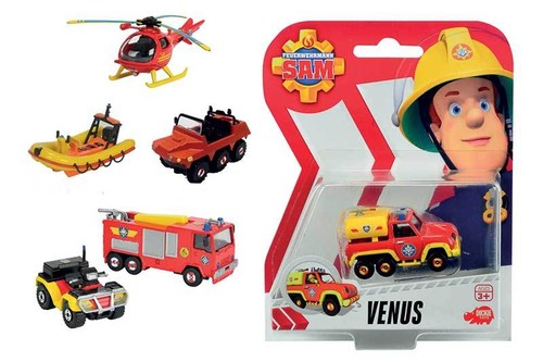 Feuerwehrmann sam - feuerwehrmann,