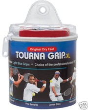 Tourna Grip Original XL blau -