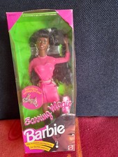2374 Mattel 1992 Magic Earring Barbie afrikanisch Rarität