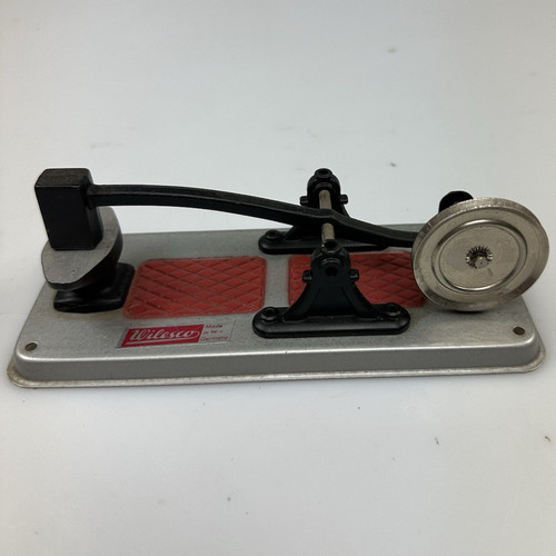 Wilesco m58 schmiedehammer - wilesco,