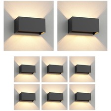 Wandleuchte CUBEL für außen