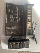 Vivanco Audio/Video Processor VCR 3044 + 4-fach SCART-Verteiler (Vintage,