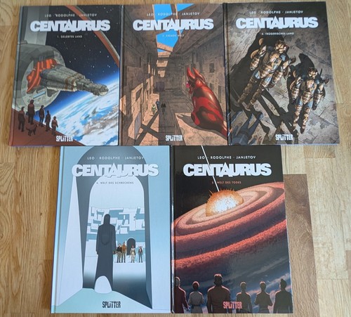 Centaurus - , comic)