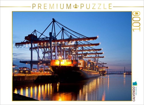 Calvendo puzzle - calvendo,