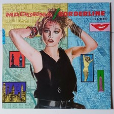 Madonna "Borderline/Physical